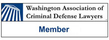 Washington Association of Criminal Defense Lawyers - Member - King County Assault Attorney